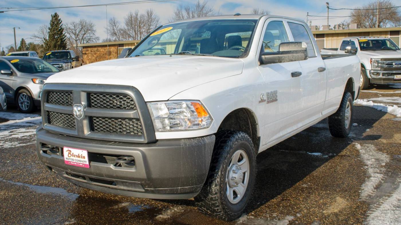 2017 Ram 3500 Tradesman — Pickup Truck — 149,657 mi — Great Falls, MT