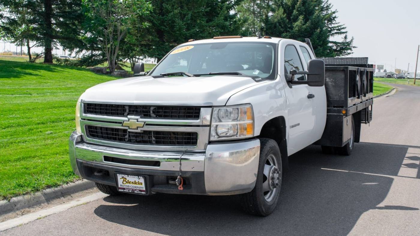 2008 Chevrolet Silverado 3500HD WT — Pickup Truck — 155,436 mi — Great Falls, MT