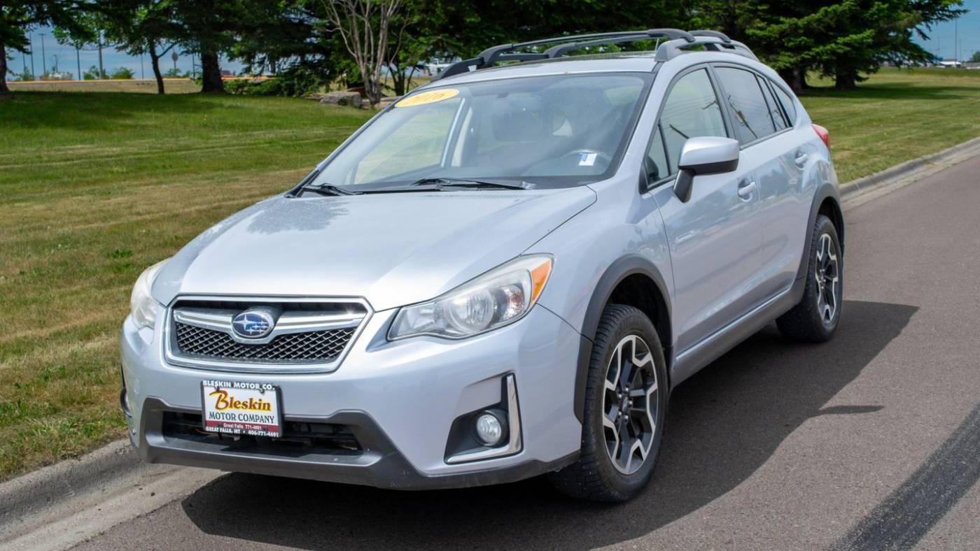2016 Subaru Crosstrek Premium — SUV — 176,121 mi — Great Falls, MT