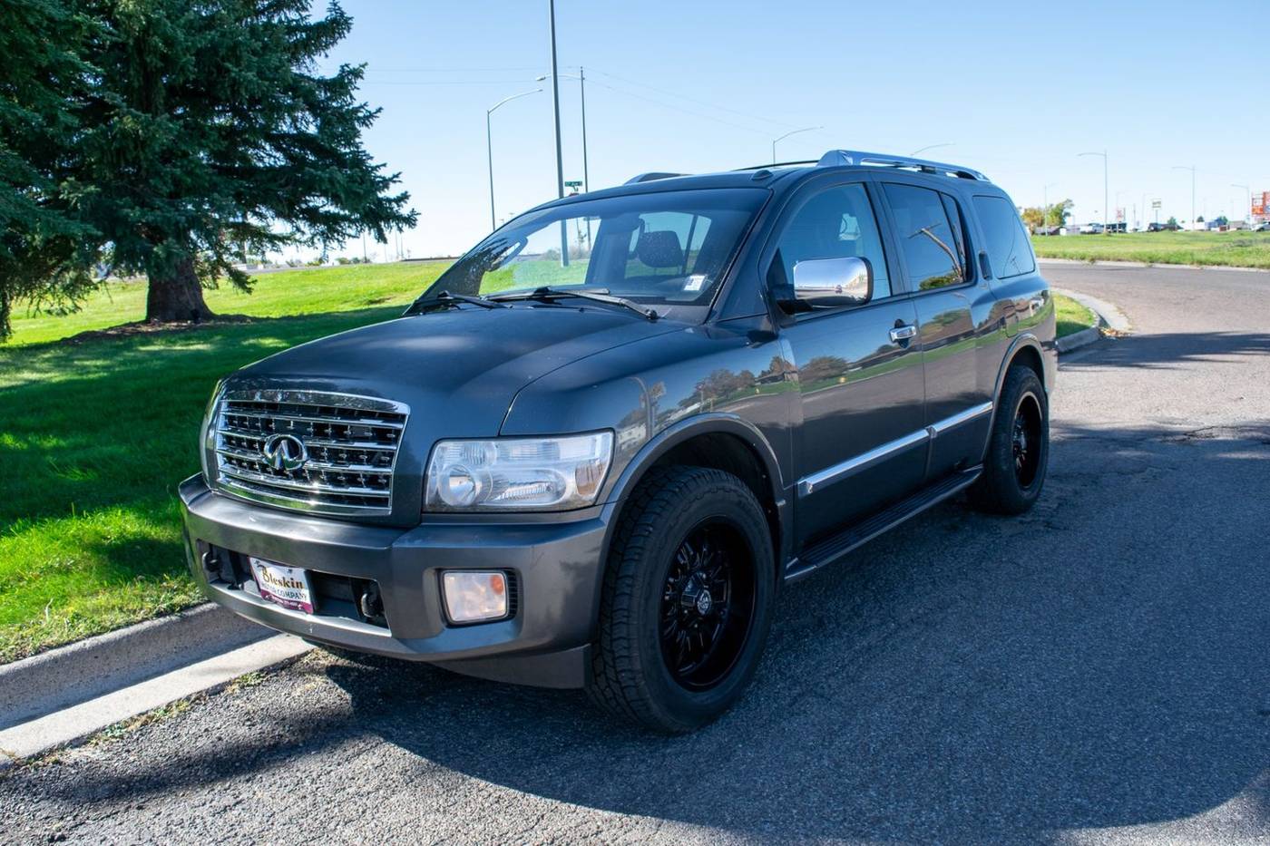 2010 INFINITI QX56 Standard — SUV — 178,812 mi — Great Falls, MT