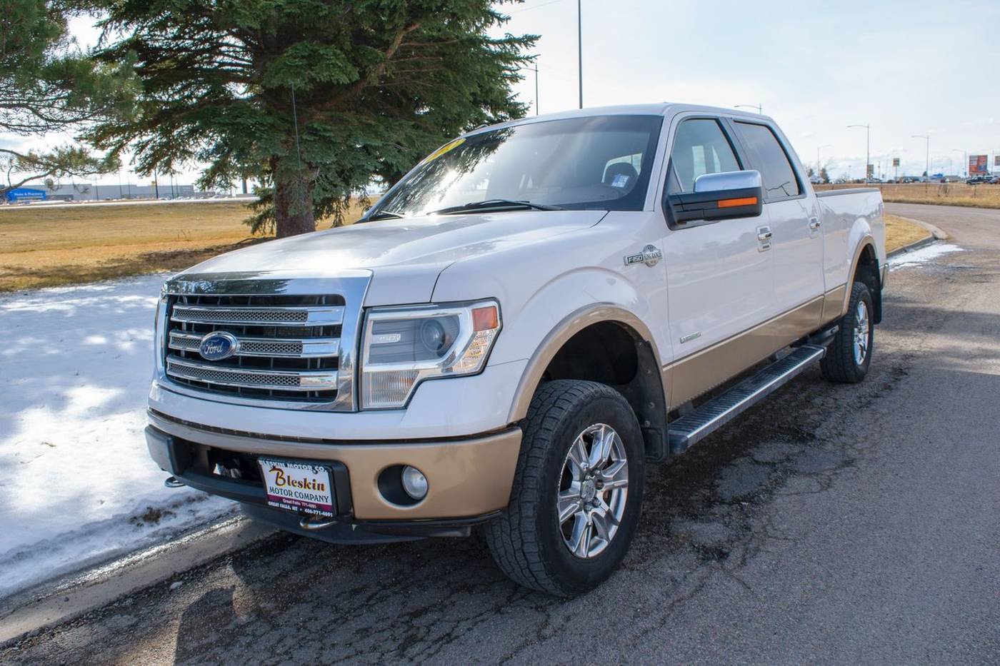 2013 Ford F-150 King Ranch — Pickup Truck — 178,455 mi — Great Falls, MT