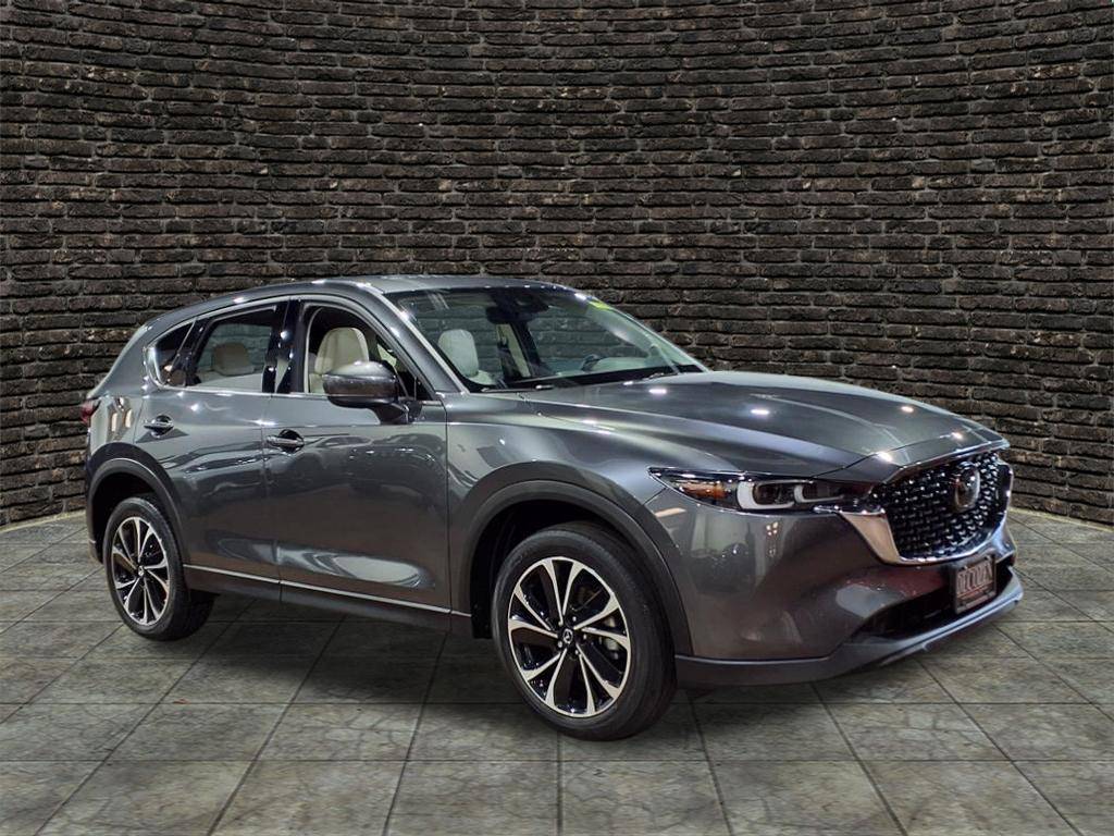 2023 Mazda CX-5 2.5 S Premium — SUV — 24,791 mi — Verona, NJ