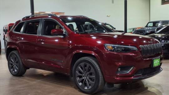 2019 Jeep Cherokee High Altitude — SUV — 91,892 mi — Verona, NJ