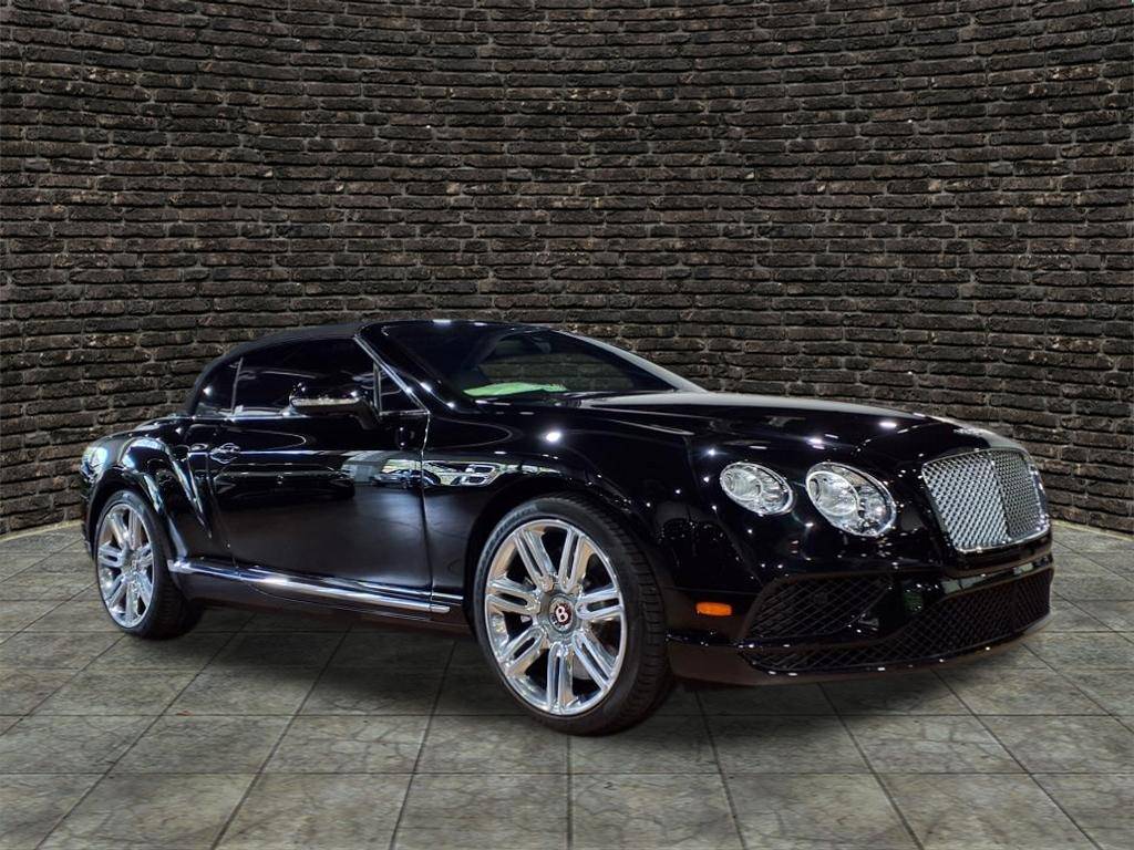 2016 Bentley Continental GT V8 — Convertible — 9,961 mi — Verona, NJ