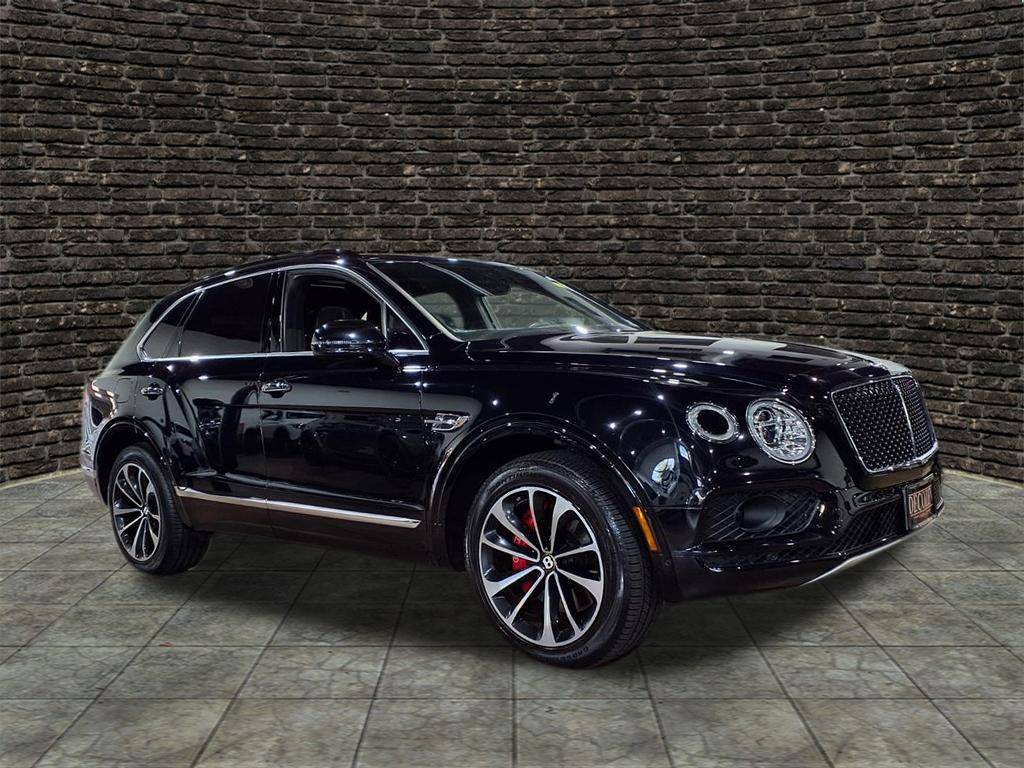 2019 Bentley Bentayga V8 — SUV — 52,564 mi — Verona, NJ
