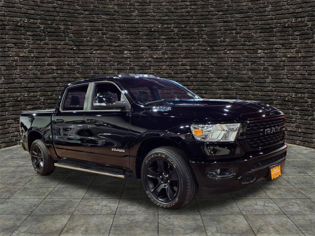 2022 Ram 1500 Big Horn — Pickup Truck — 52,696 mi — Verona, NJ