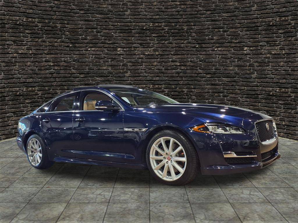2017 Jaguar XJ R-Sport — Sedan — 99,265 mi — Verona, NJ