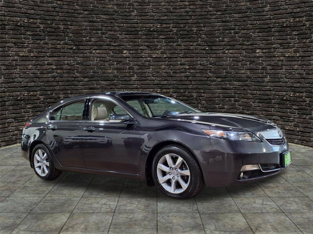 2012 Acura TL Standard — Sedan — 112,501 mi — Verona, NJ