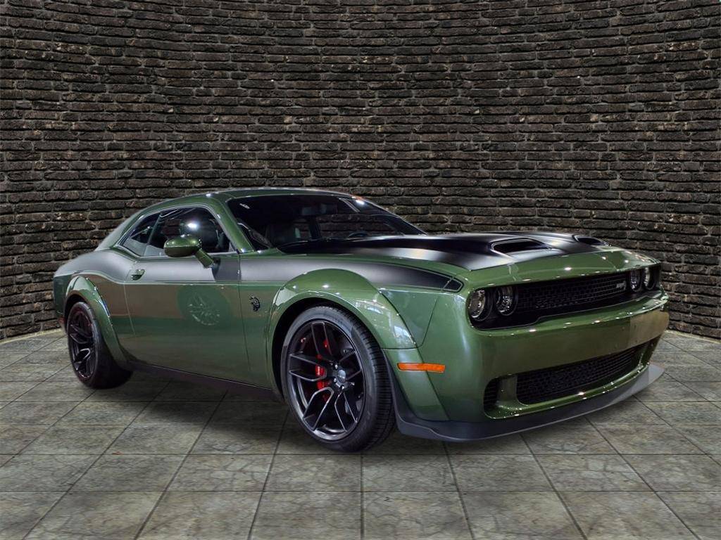 2019 Dodge Challenger SRT Hellcat Redeye Widebody — Coupe — 2,439 mi — Verona, NJ