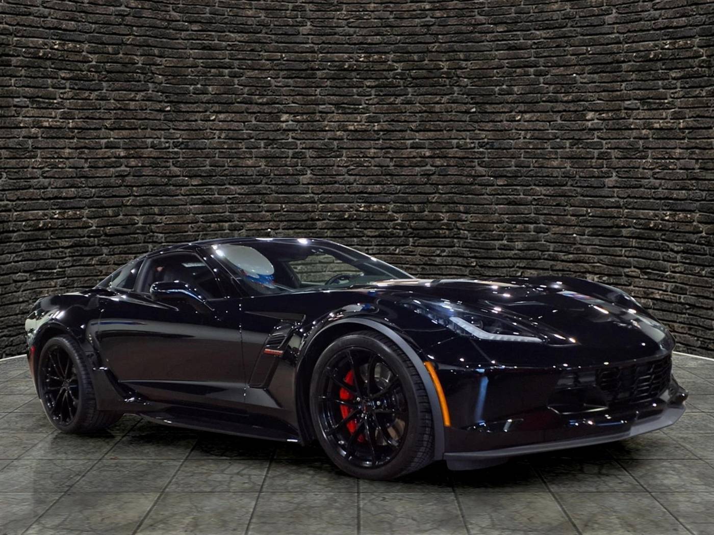 2019 Chevrolet Corvette Grand Sport
