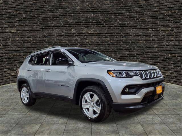2022 Jeep Compass Latitude — SUV — 14,436 mi — Verona, NJ