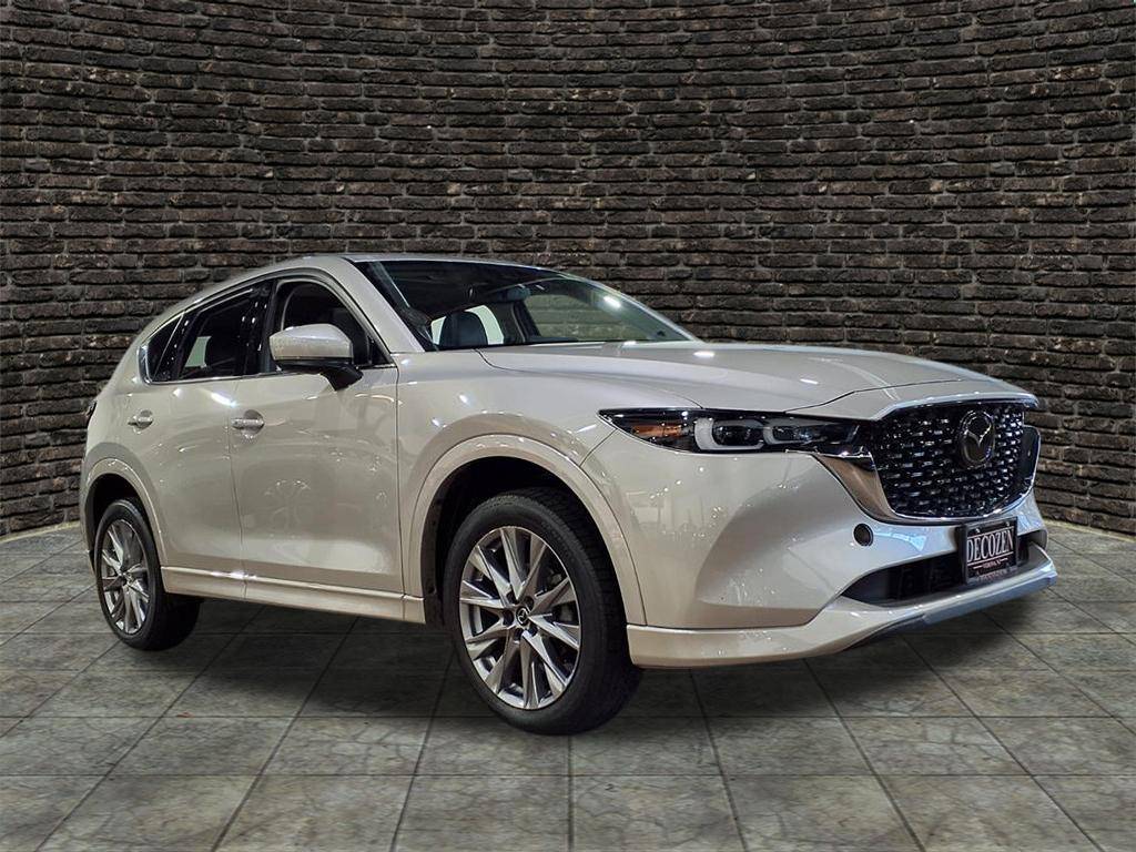 2024 Mazda CX-5 2.5 S Premium — SUV — 37,446 mi — Verona, NJ