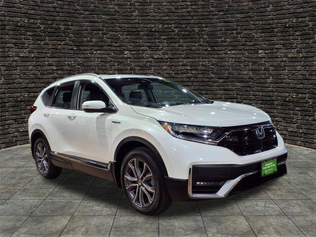 2021 Honda CR-V Hybrid Touring — SUV — 28,903 mi — Verona, NJ