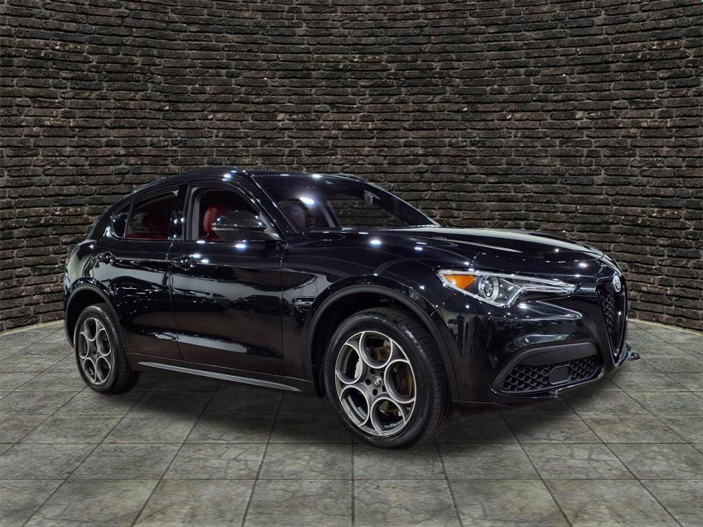 2021 Alfa Romeo Stelvio Sprint — SUV — 70,113 mi — Verona, NJ