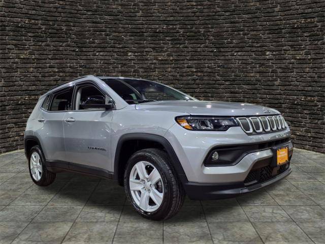 2022 Jeep Compass Latitude — SUV — 19,895 mi — Verona, NJ