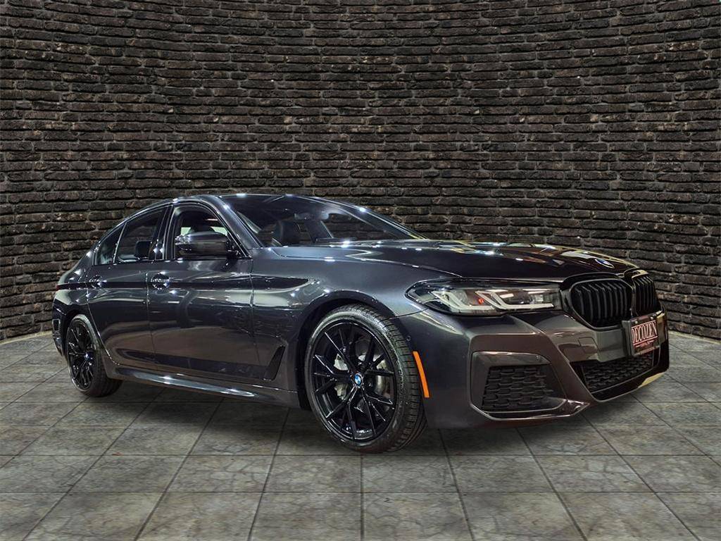 2022 BMW 5 Series 530i — Sedan — 40,814 mi — Verona, NJ