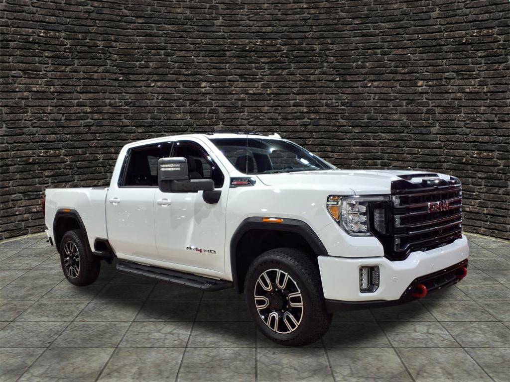 2020 GMC Sierra 2500HD AT4 — Pickup Truck — 15,870 mi — Verona, NJ