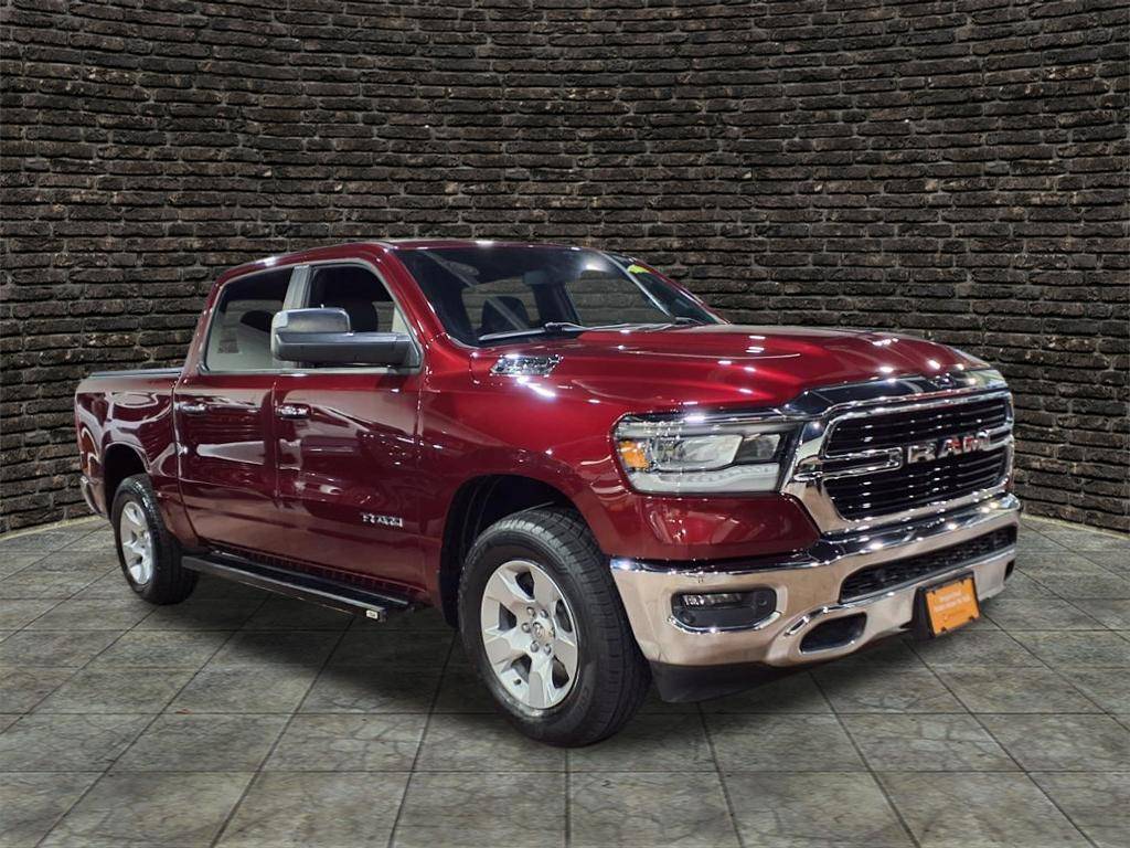 2019 Ram 1500 Big Horn/Lone Star — Pickup Truck — 41,252 mi — Verona, NJ