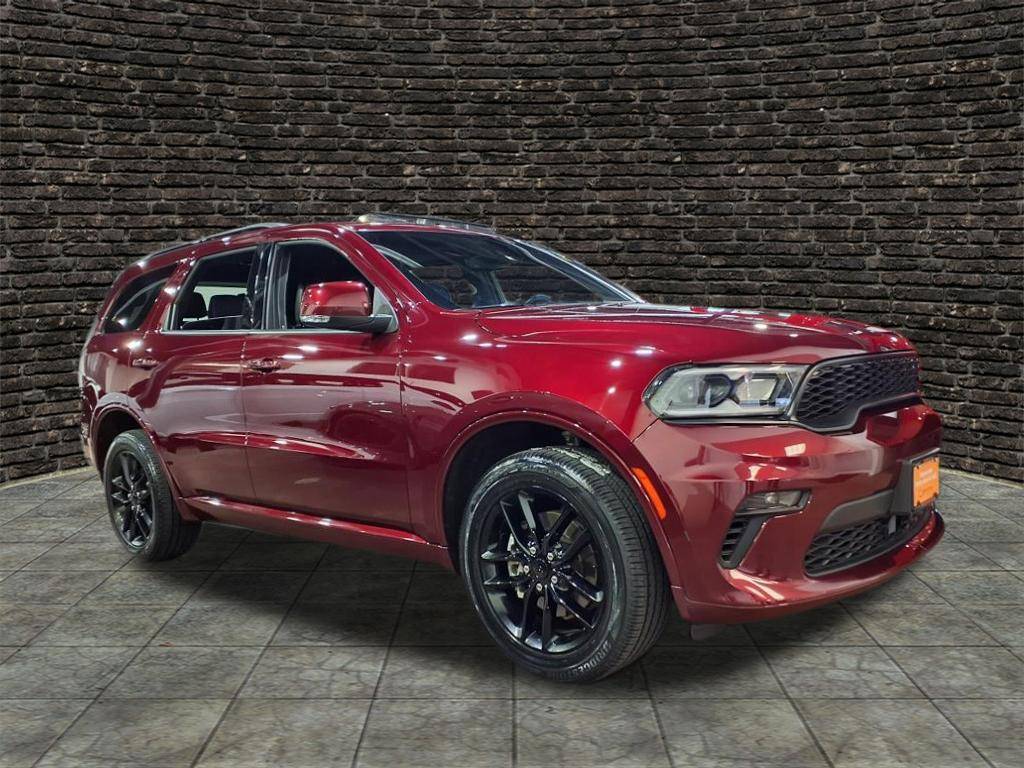 2022 Dodge Durango GT Plus — SUV — 23,247 mi — Verona, NJ