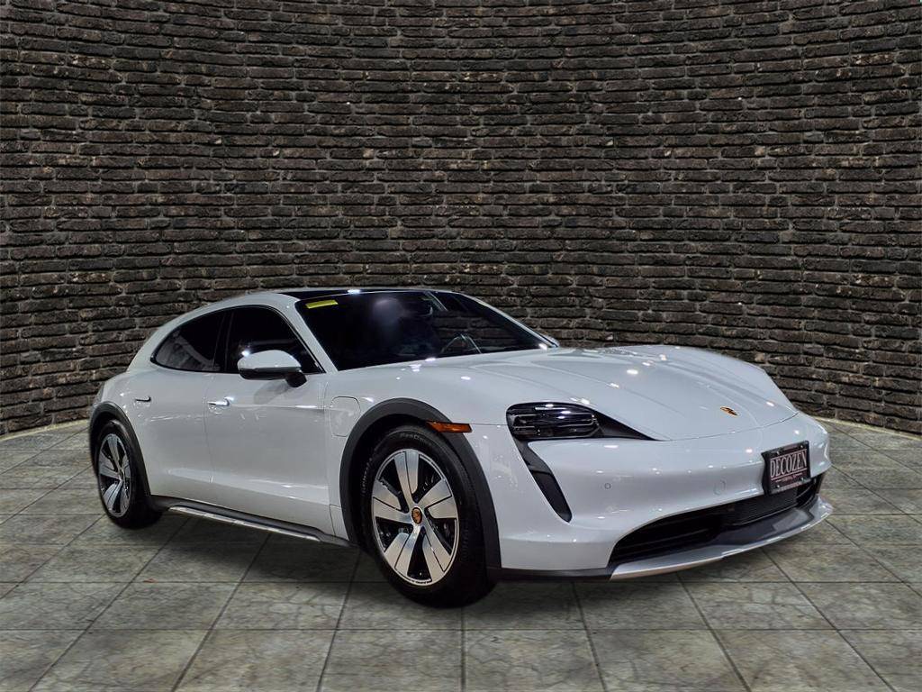2023 Porsche Taycan 4 — Wagon — 29,375 mi — Verona, NJ