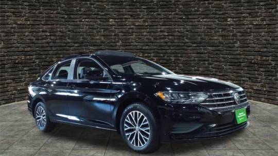 2019 Volkswagen Jetta S — Sedan — 76,767 mi — Verona, NJ