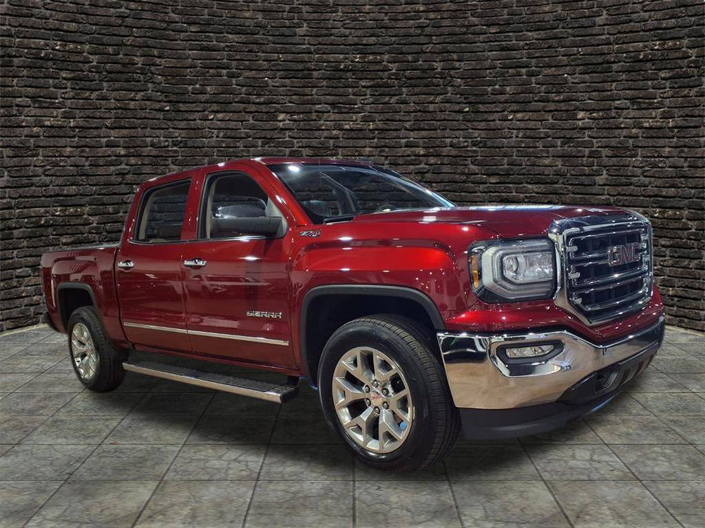 2018 GMC Sierra 1500 SLT — Pickup Truck — 71,240 mi — Verona, NJ