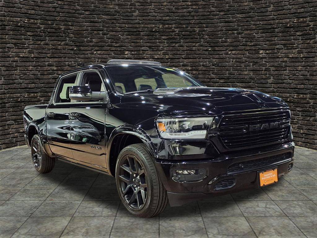 2022 Ram 1500 Laramie — Pickup Truck — 61,507 mi — Verona, NJ