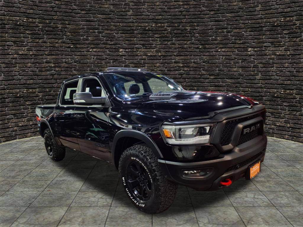 2021 Ram 1500 Rebel — Pickup Truck — 59,124 mi — Verona, NJ