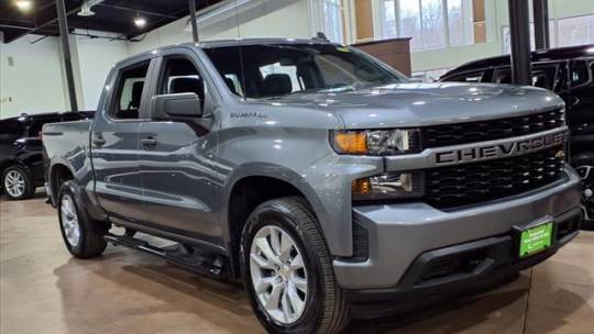 2020 Chevrolet Silverado 1500 Custom — Pickup Truck — 80,566 mi — Verona, NJ