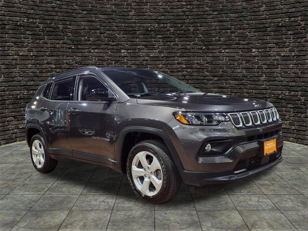 2022 Jeep Compass Latitude — SUV — 18,763 mi — Verona, NJ