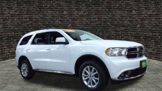 2019 Dodge Durango SXT Plus — SUV — 71,254 mi — Verona, NJ