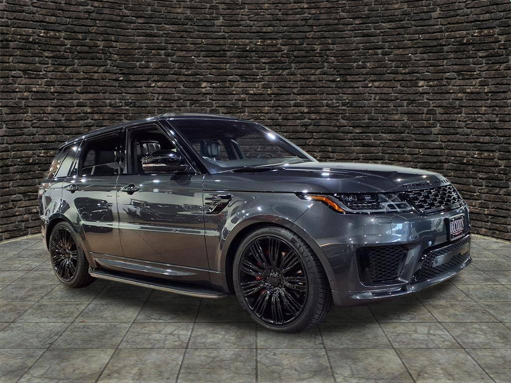 2018 Land Rover Range Rover Sport HSE Dynamic — SUV — 5,896 mi — Verona, NJ
