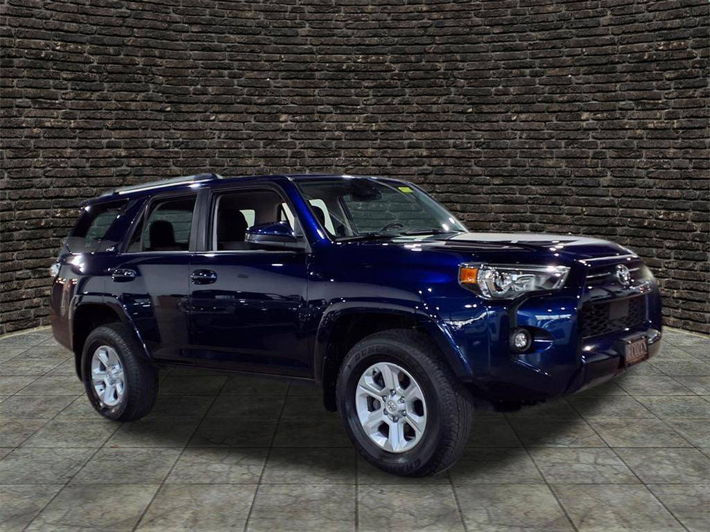 2023 Toyota 4Runner SR5 — SUV — 46,629 mi — Verona, NJ
