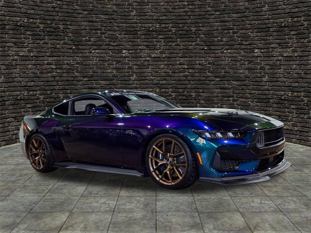 2024 Ford Mustang GT Premium — Coupe — 752 mi — Verona, NJ