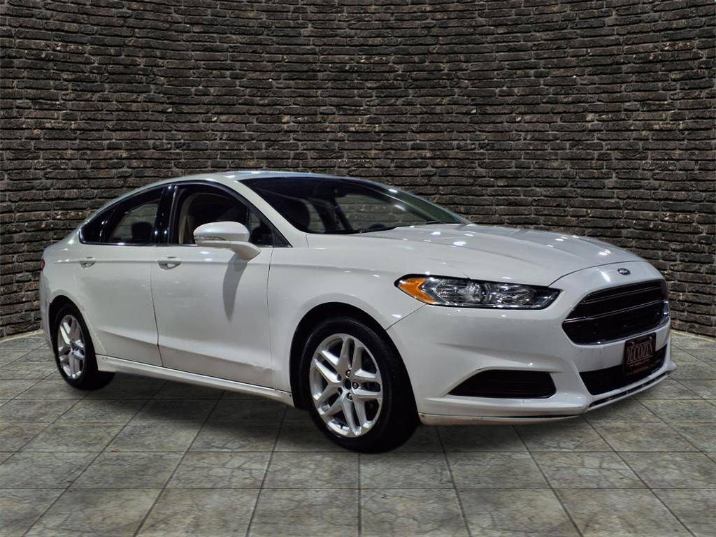 2014 Ford Fusion SE — Sedan — 192,759 mi — Verona, NJ