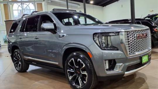 2022 GMC Yukon Denali — SUV — 77,533 mi — Verona, NJ
