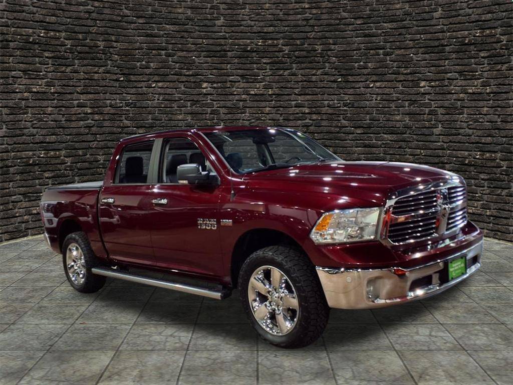 2017 Ram 1500 Big Horn — Pickup Truck — 114,297 mi — Verona, NJ