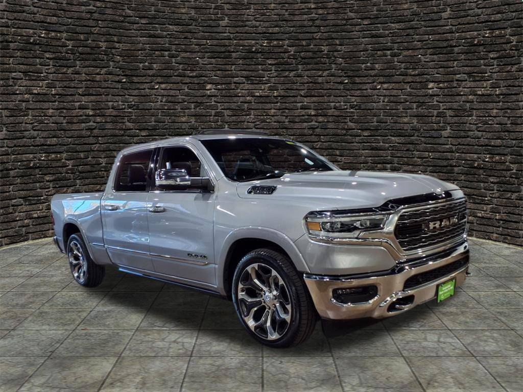 2019 Ram 1500 Limited — Pickup Truck — 89,767 mi — Verona, NJ