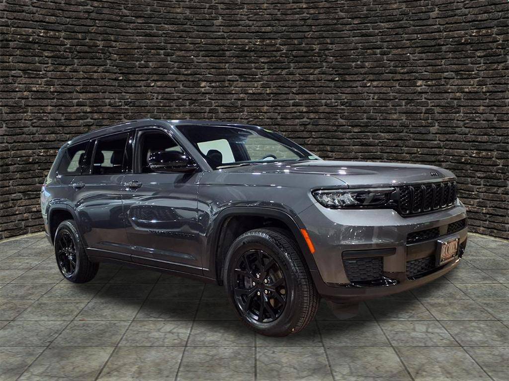 2024 Jeep Grand Cherokee Altitude — SUV — 40,346 mi — Verona, NJ