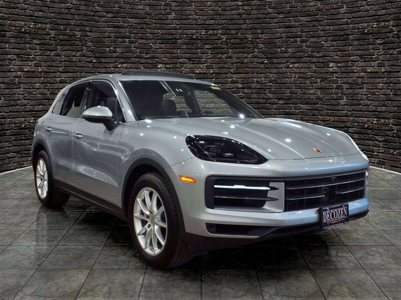 2024 Porsche Cayenne