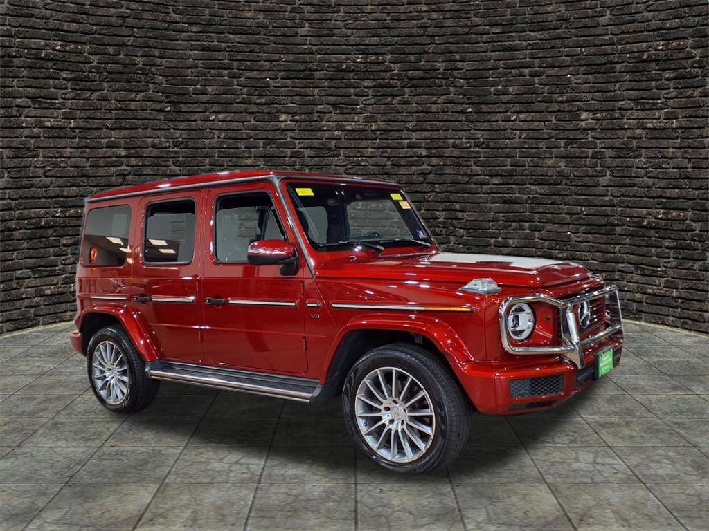 2019 Mercedes-Benz G-Class G 550 — SUV — 68,798 mi — Verona, NJ