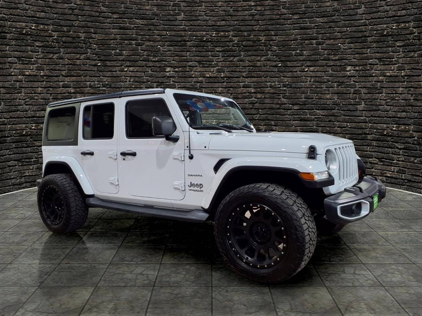 2019 Jeep Wrangler Sahara