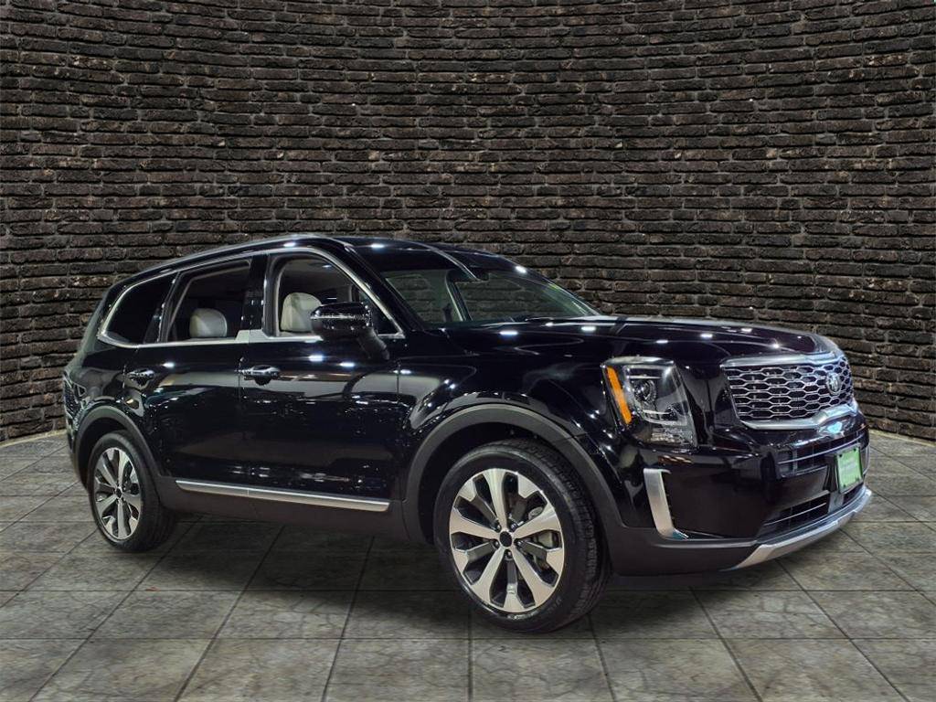 2020 Kia Telluride S — SUV — 96,938 mi — Verona, NJ