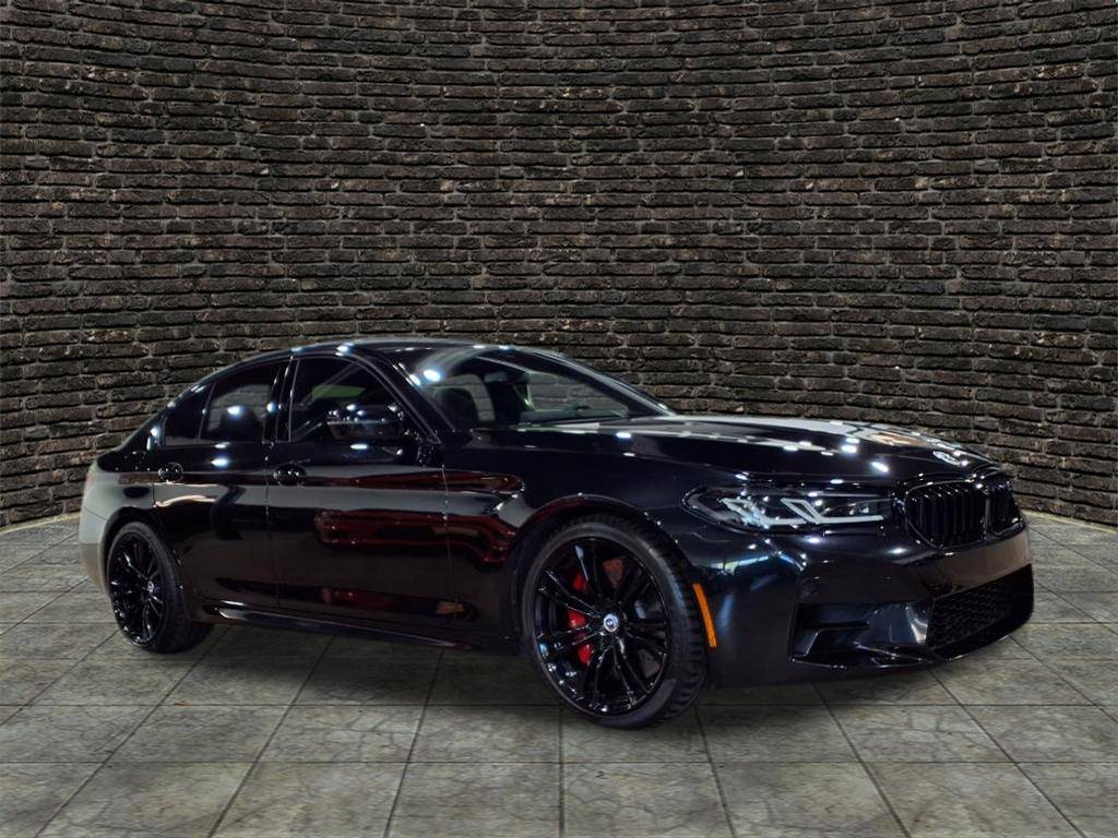 2022 BMW M5 Standard — Sedan — 31,463 mi — Verona, NJ