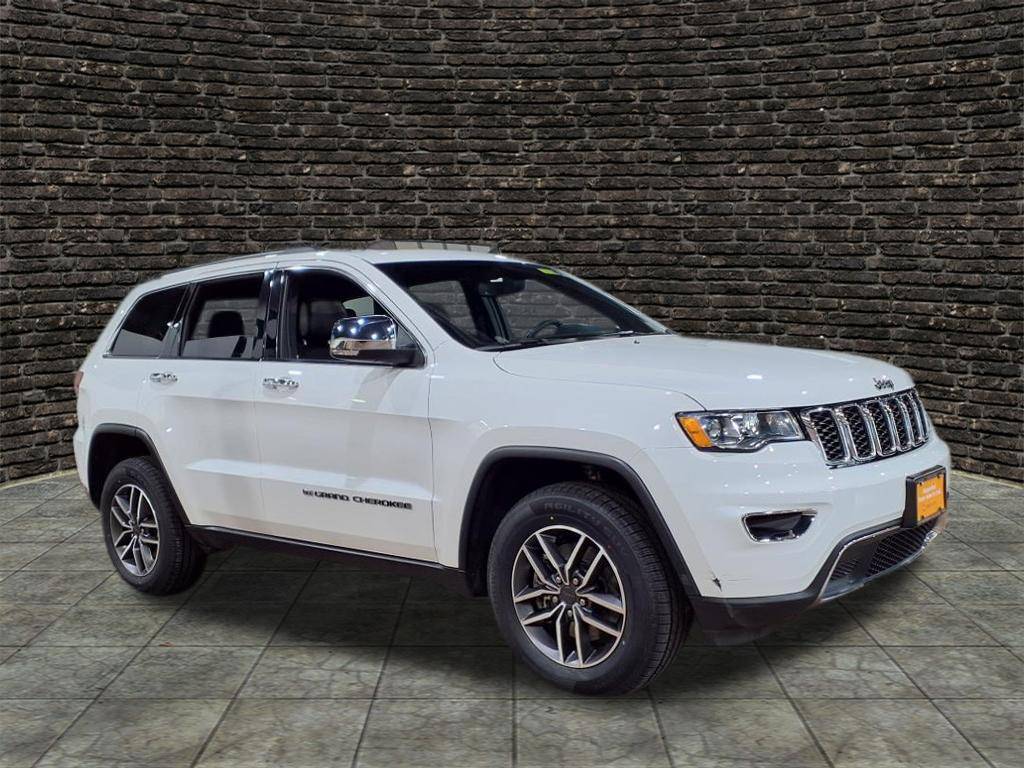 2022 Jeep Grand Cherokee WK Limited — SUV — 49,792 mi — Verona, NJ