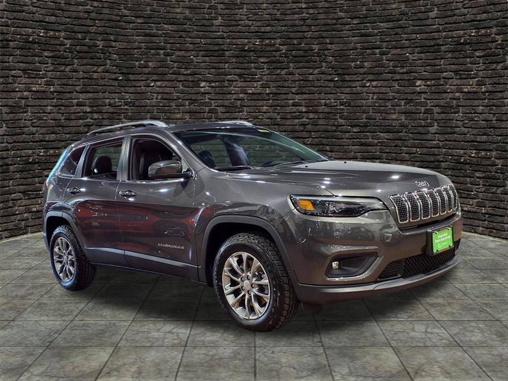 2019 Jeep Cherokee Latitude Plus — SUV — 88,590 mi — Verona, NJ