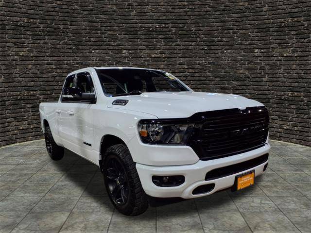 2021 Ram 1500 Big Horn — Pickup Truck — 66,129 mi — Verona, NJ