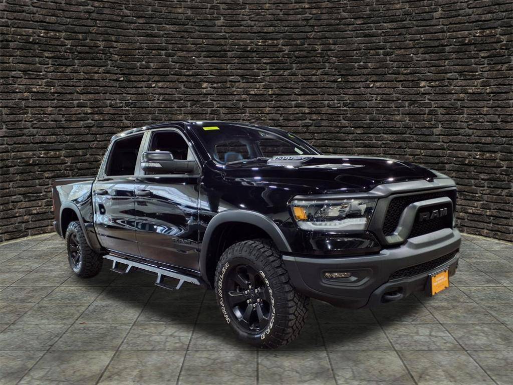 2022 Ram 1500 Rebel — Pickup Truck — 30,194 mi — Verona, NJ