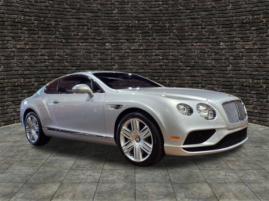 2017 Bentley Continental GT