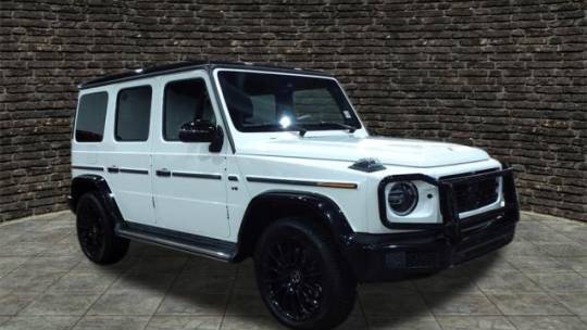 2021 Mercedes-Benz G-Class G 550 — SUV — 60,947 mi — Verona, NJ